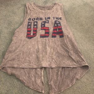 USA Tank Top